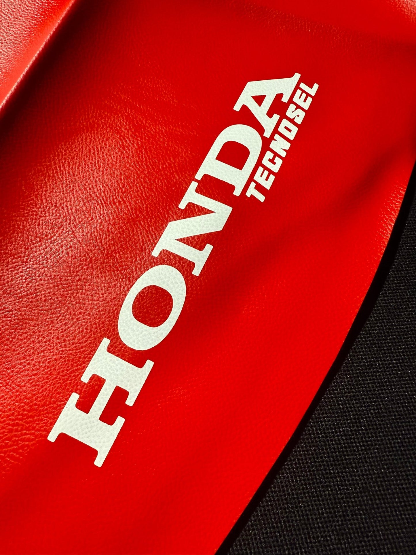 Honda CR500 1989 Seat Cover - Dare Vintage Decals