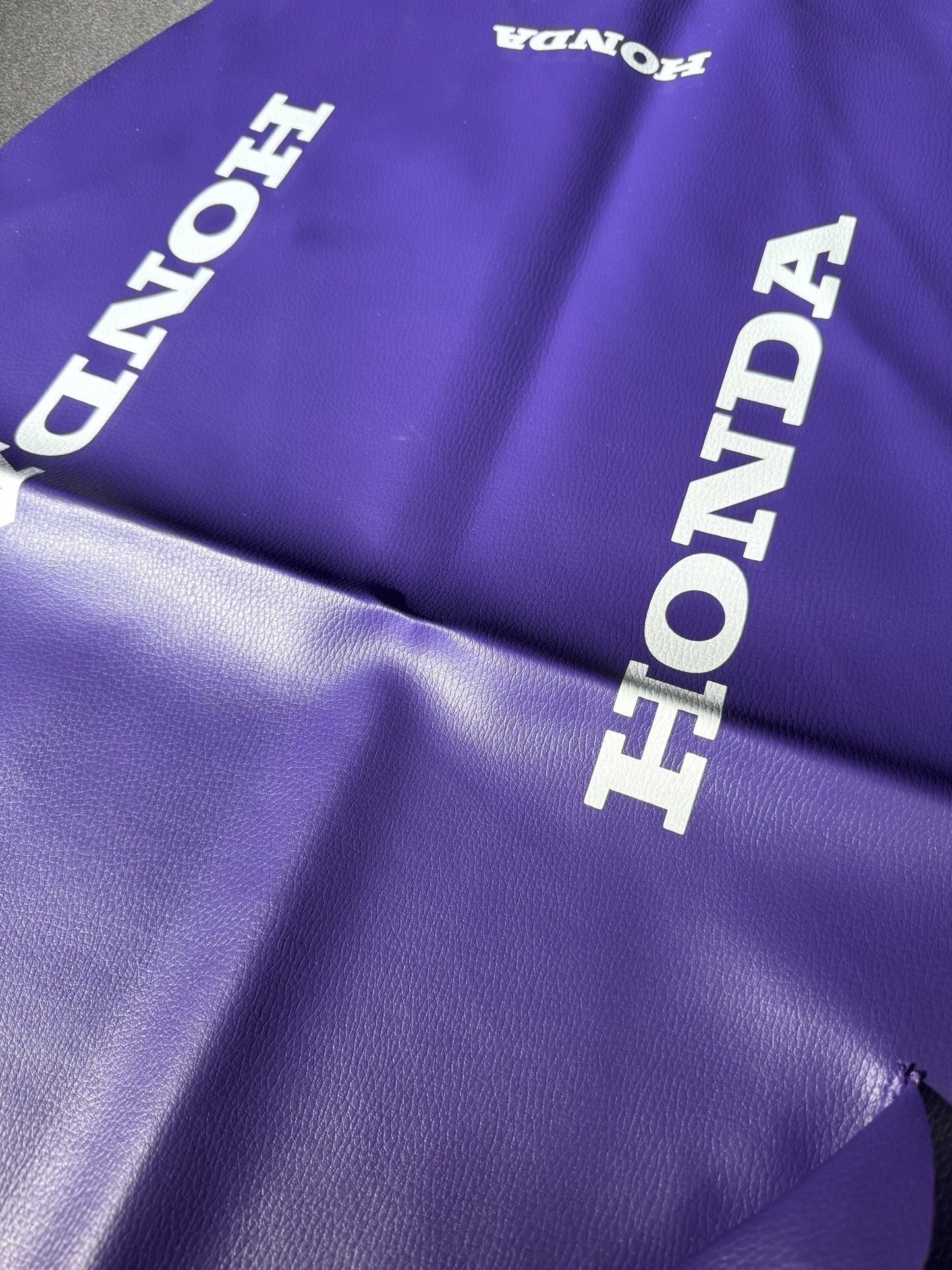 Honda CR500 1995 Seat Cover - Dare Vintage Decals
