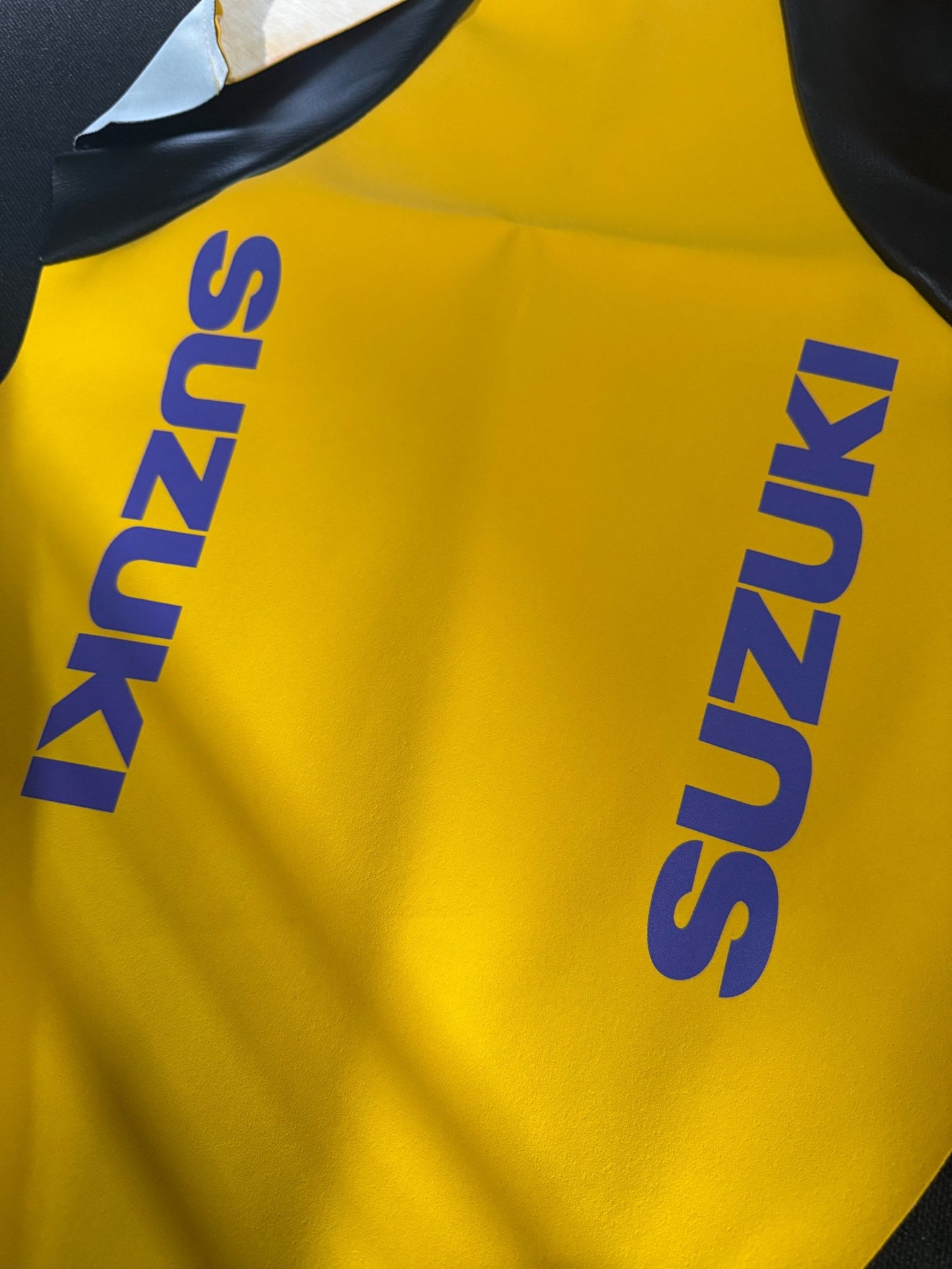 Suzuki RMX250 1998 Seat Cover - Dare Vintage Decals