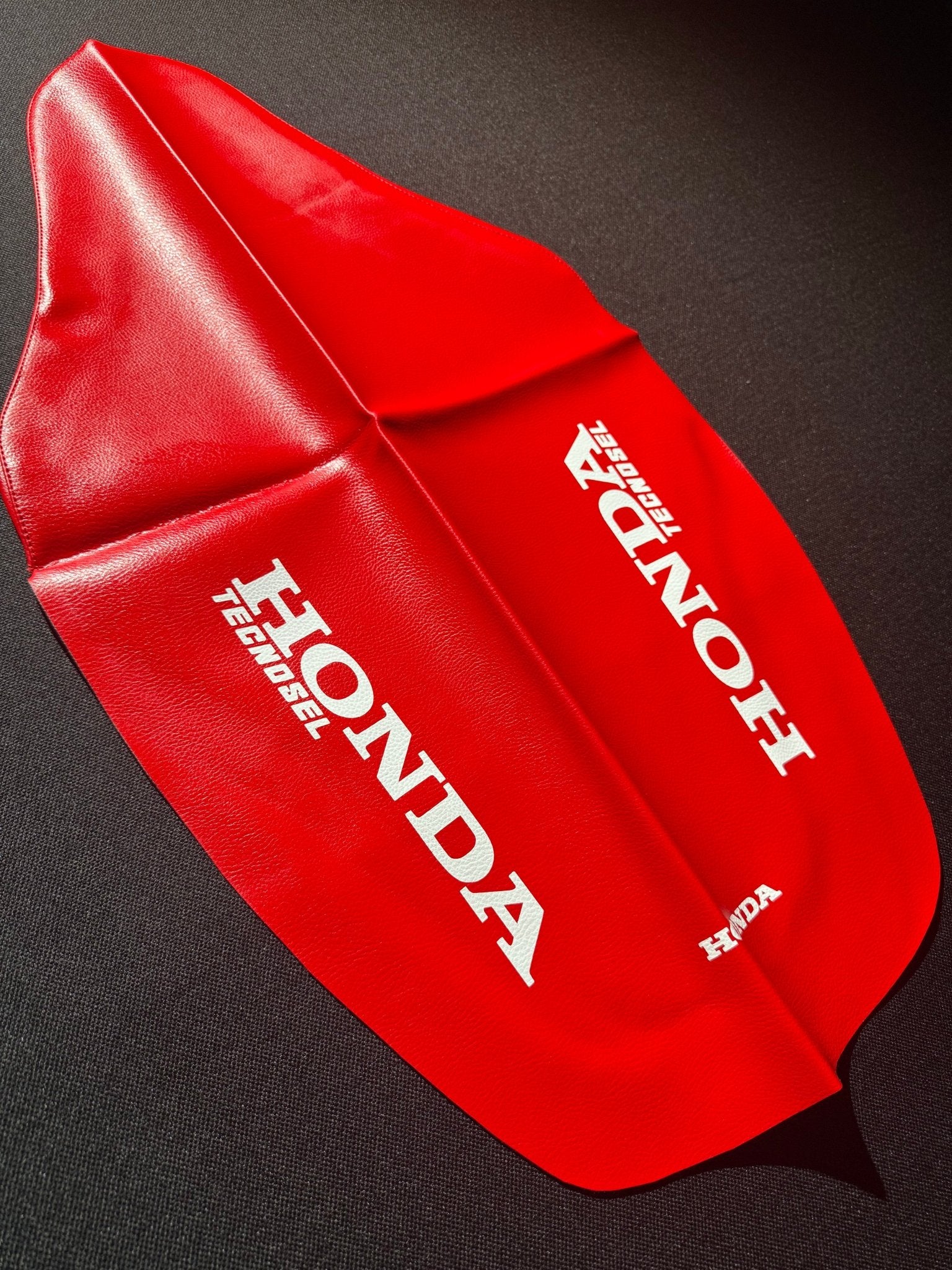Honda CR500 1989 Seat Cover - Dare Vintage Decals